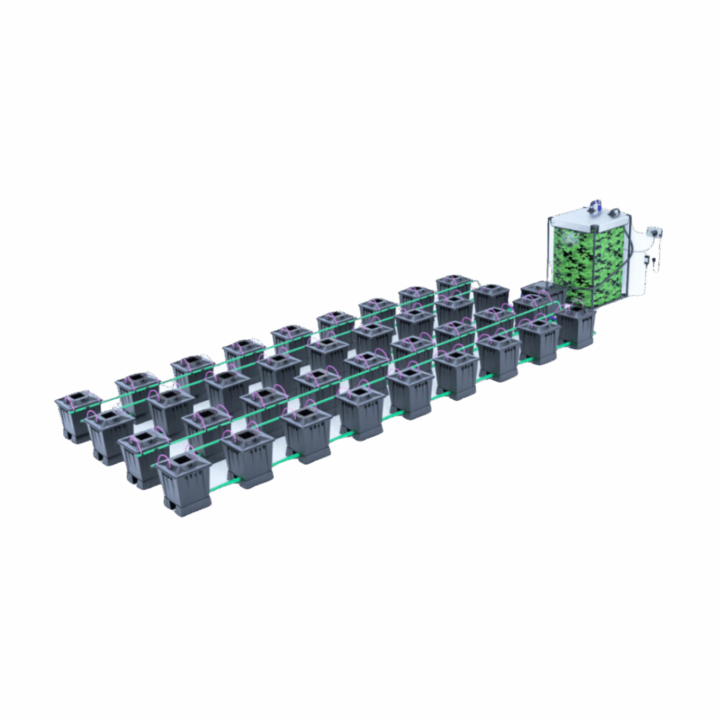 Alien - Aero 36 Kruka 15L