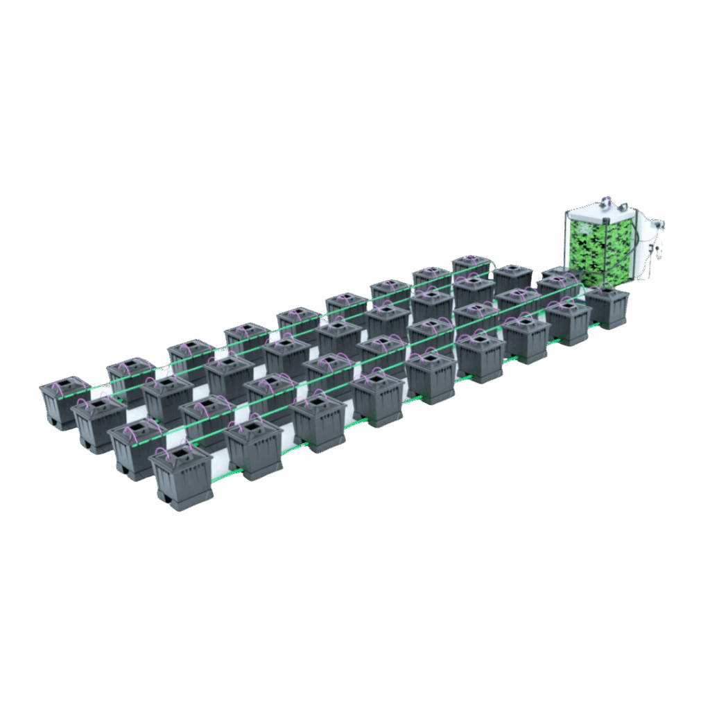 Alien - Aero 36 Kruka 30L