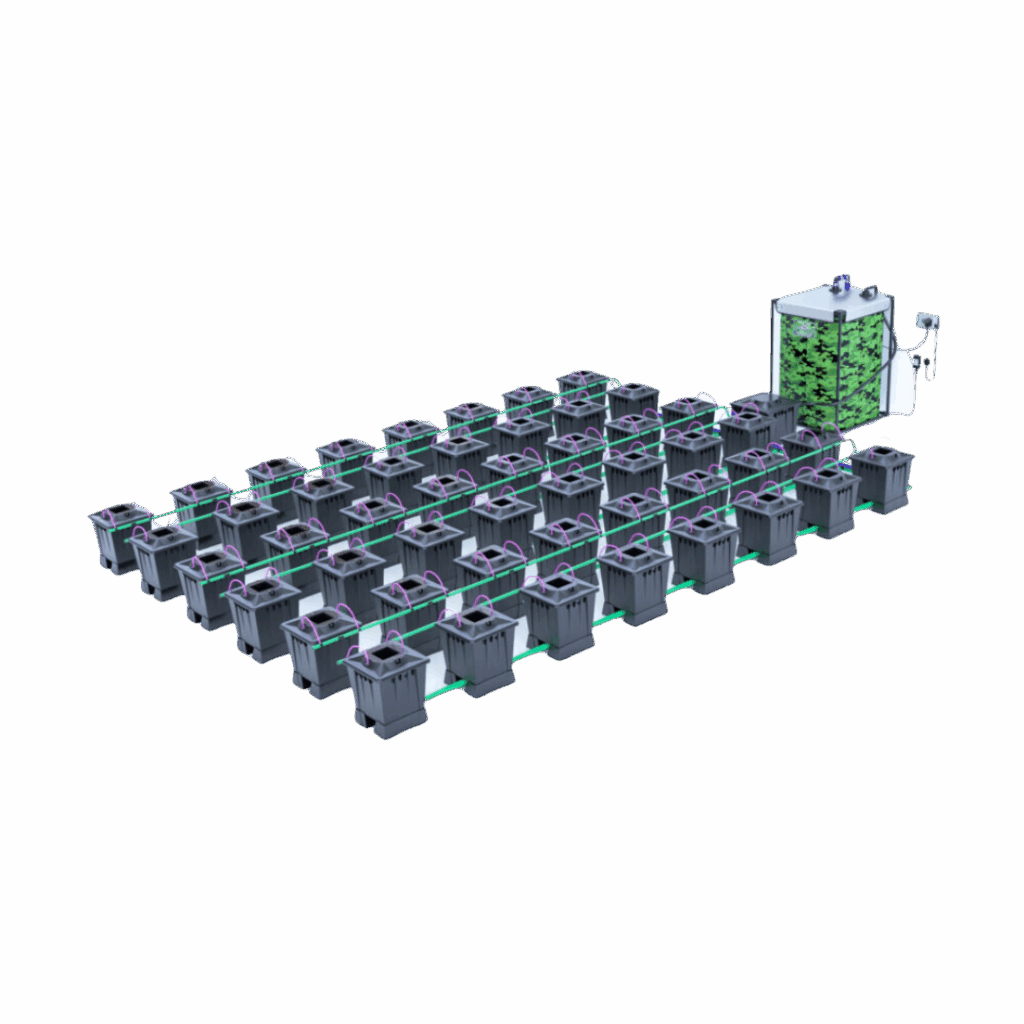 Alien - Aero 48 Kruka 15L