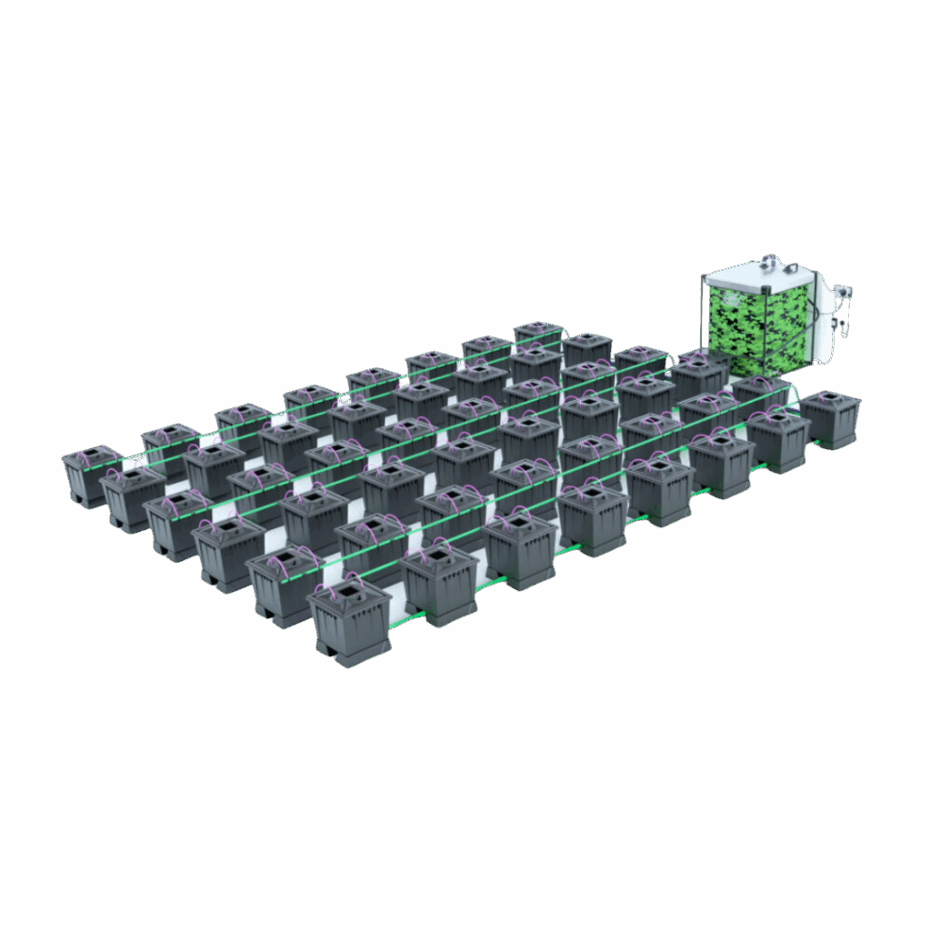 Alien - Aero 48 Kruka 30L