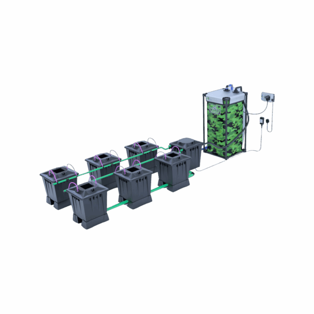 Alien - Aero 6 Kruka 15L
