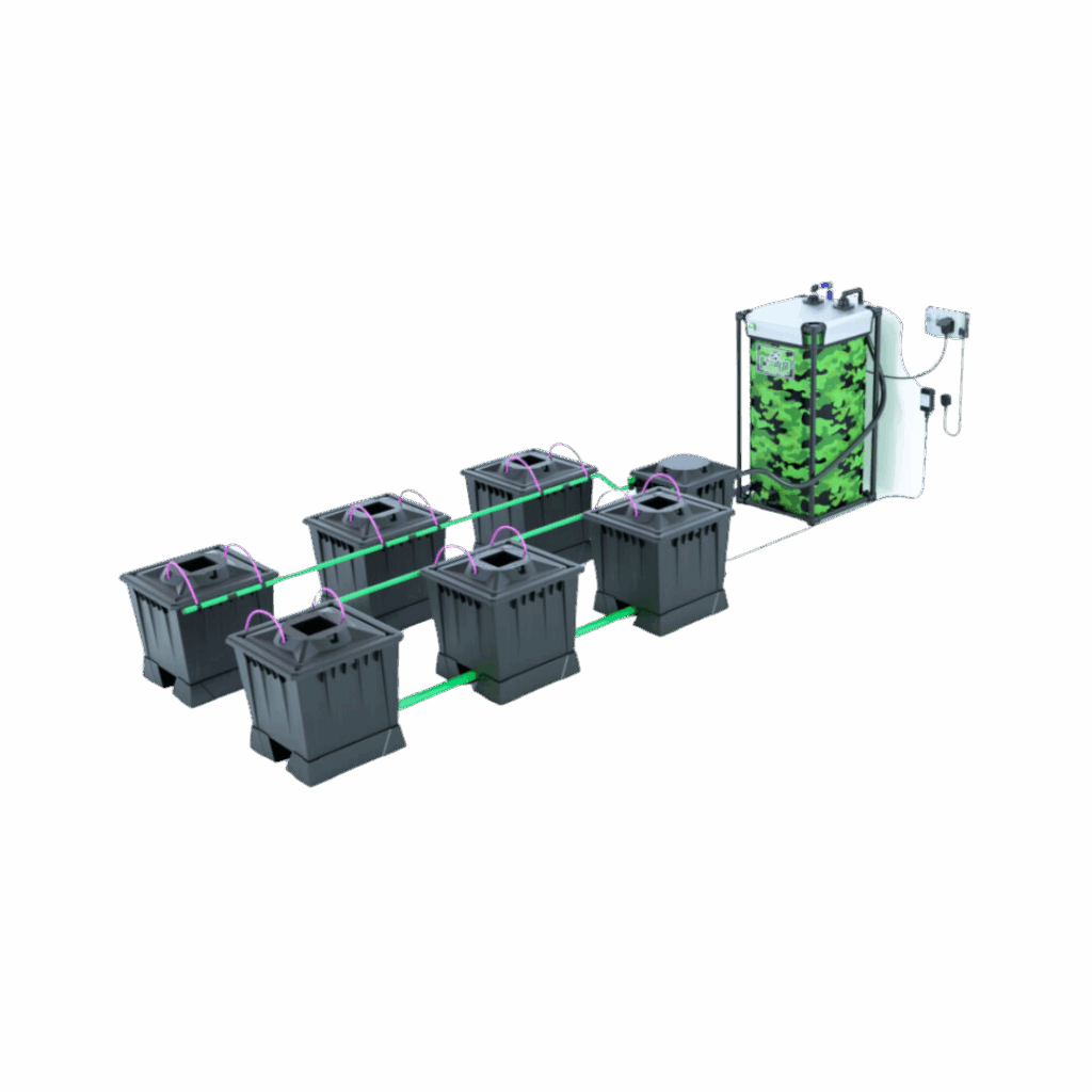 Alien - Aero 6 Kruka 30L