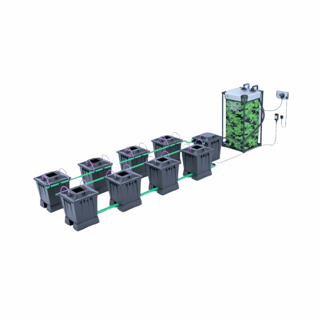 Alien - Aero 8 Kruka 15L