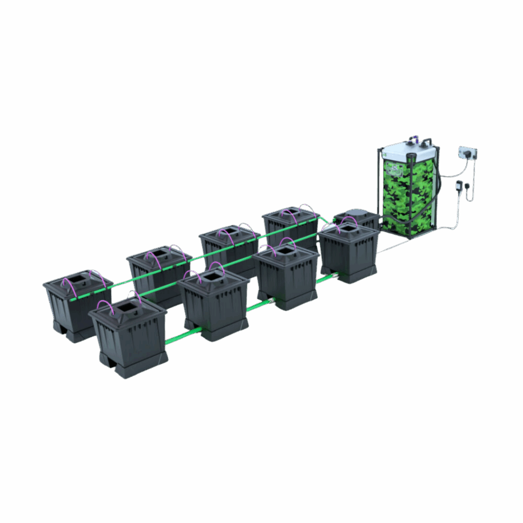 Alien - Aero 8 Kruka 30L