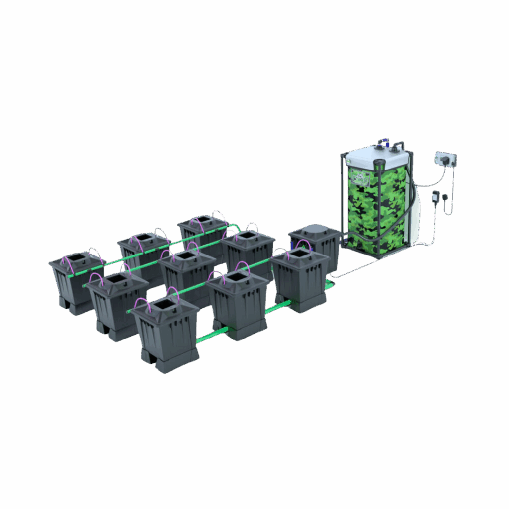 Alien - Aero 9 Krukor 15L