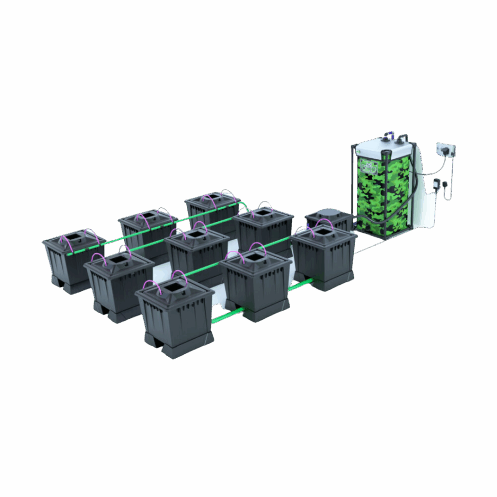 Alien - Aero 9 Kruka 30L