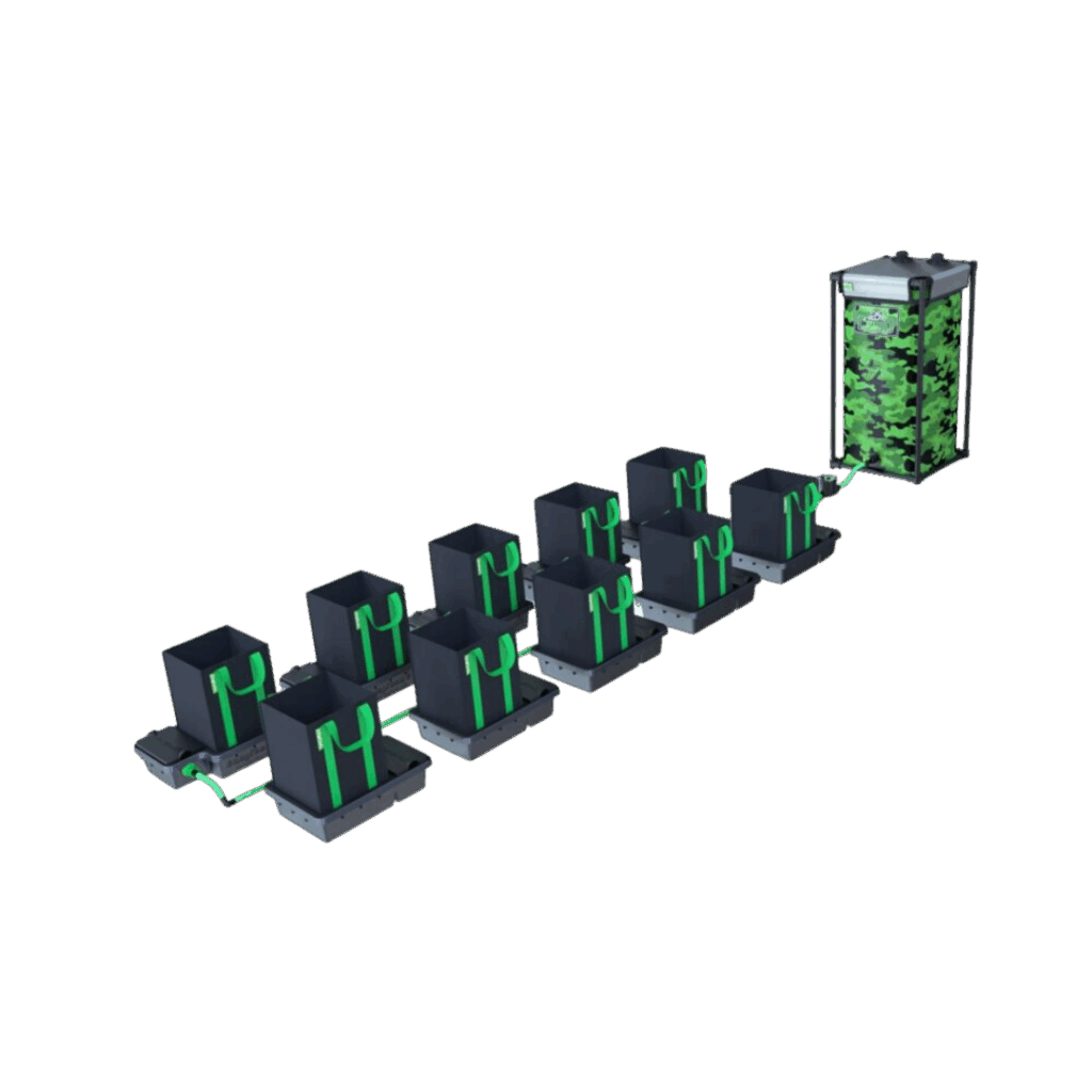 Alien - Easyfeed 10 kruka 16L
