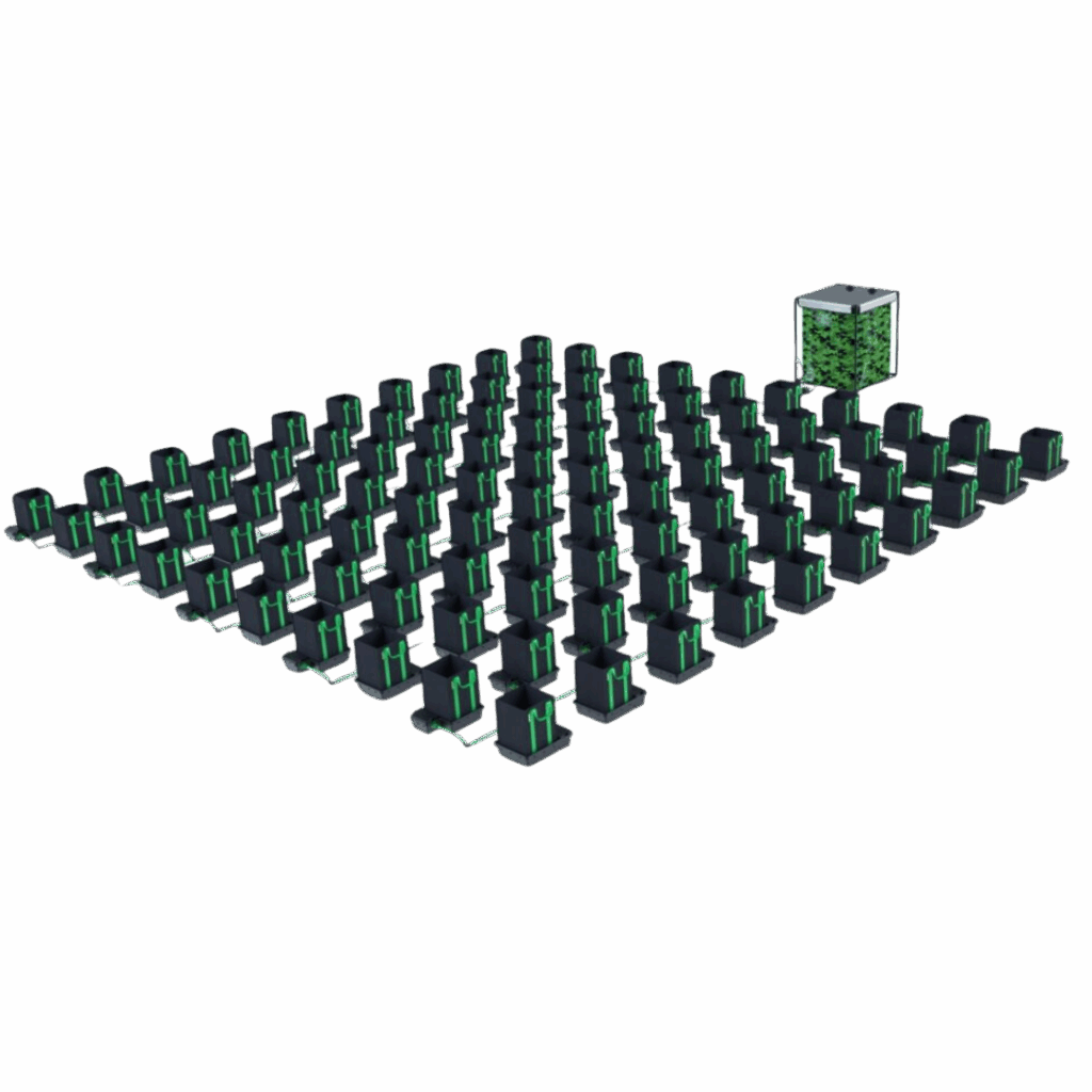 Alien - Easyfeed 100 kruka 30L