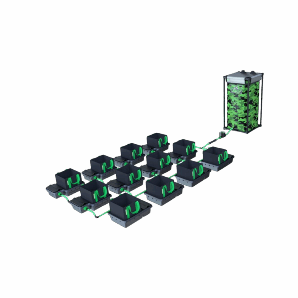 Alien - Easyfeed 12 kruka 10L