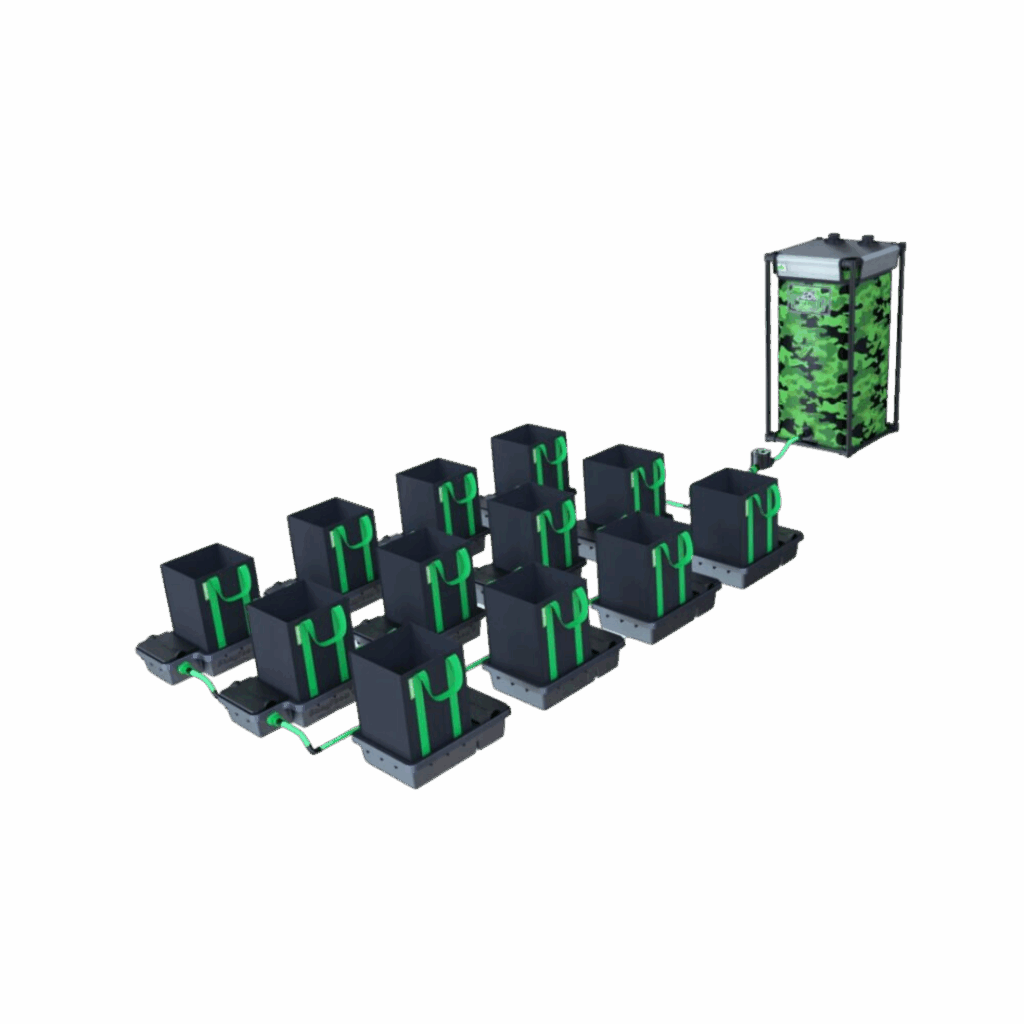 Alien - Easyfeed 12 kruka 16L