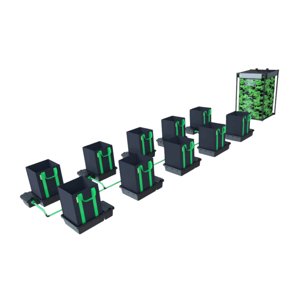 Alien - Easyfeed 12 kruka 30L