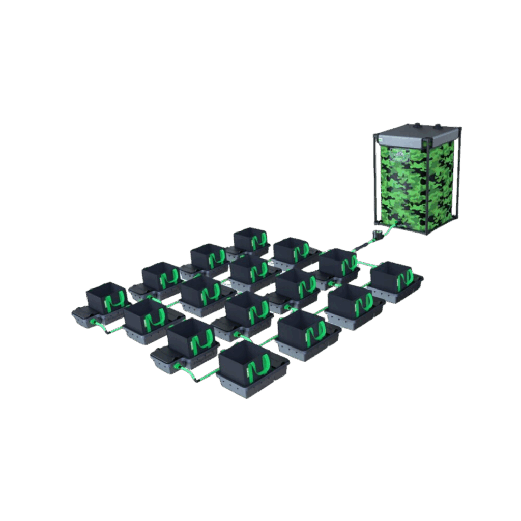 Alien - Easyfeed 16 Kruka 10L