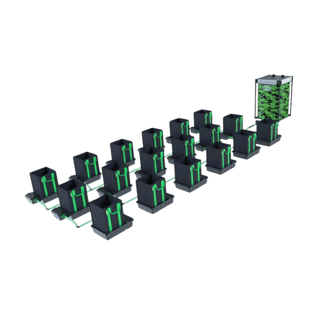 Alien - Easyfeed 18 kruka 30L