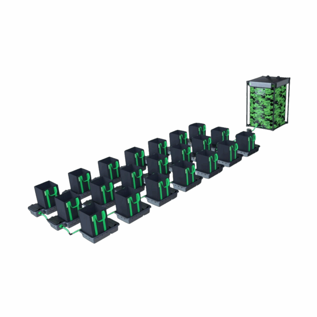 Alien - Easyfeed 21 krukor 16L