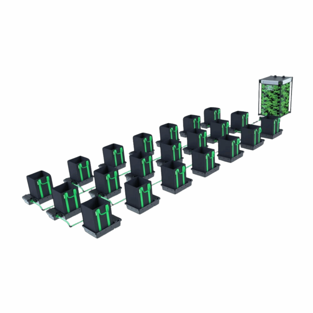 Alien - Easyfeed 21 kruka 30L