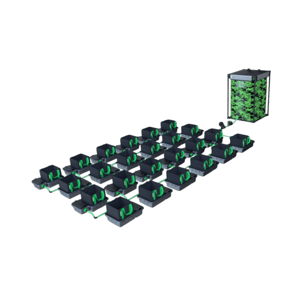 Alien - Easyfeed 24 kruka 10L