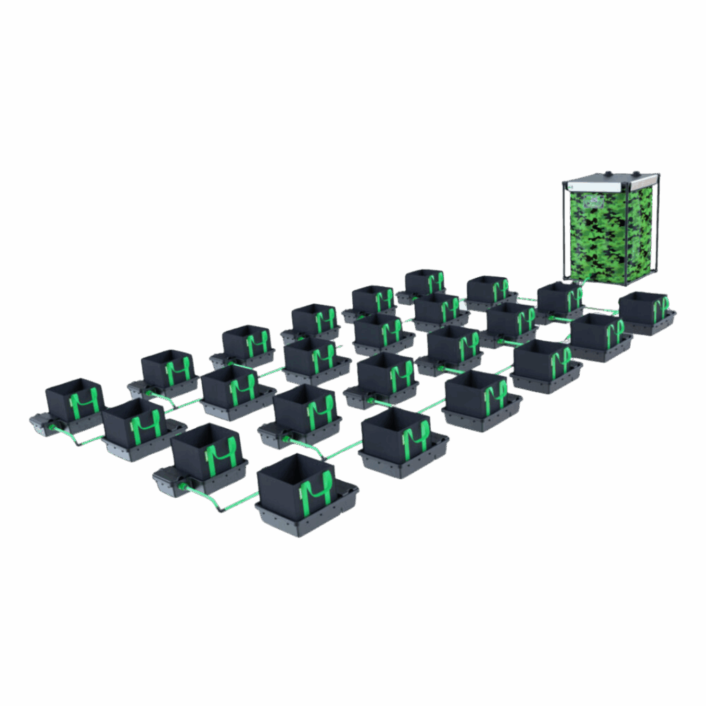 Alien - Easyfeed 24 kruka 22L
