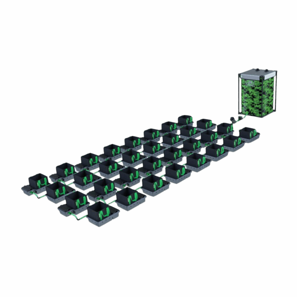 Alien - Easyfeed 32 krukor 10L