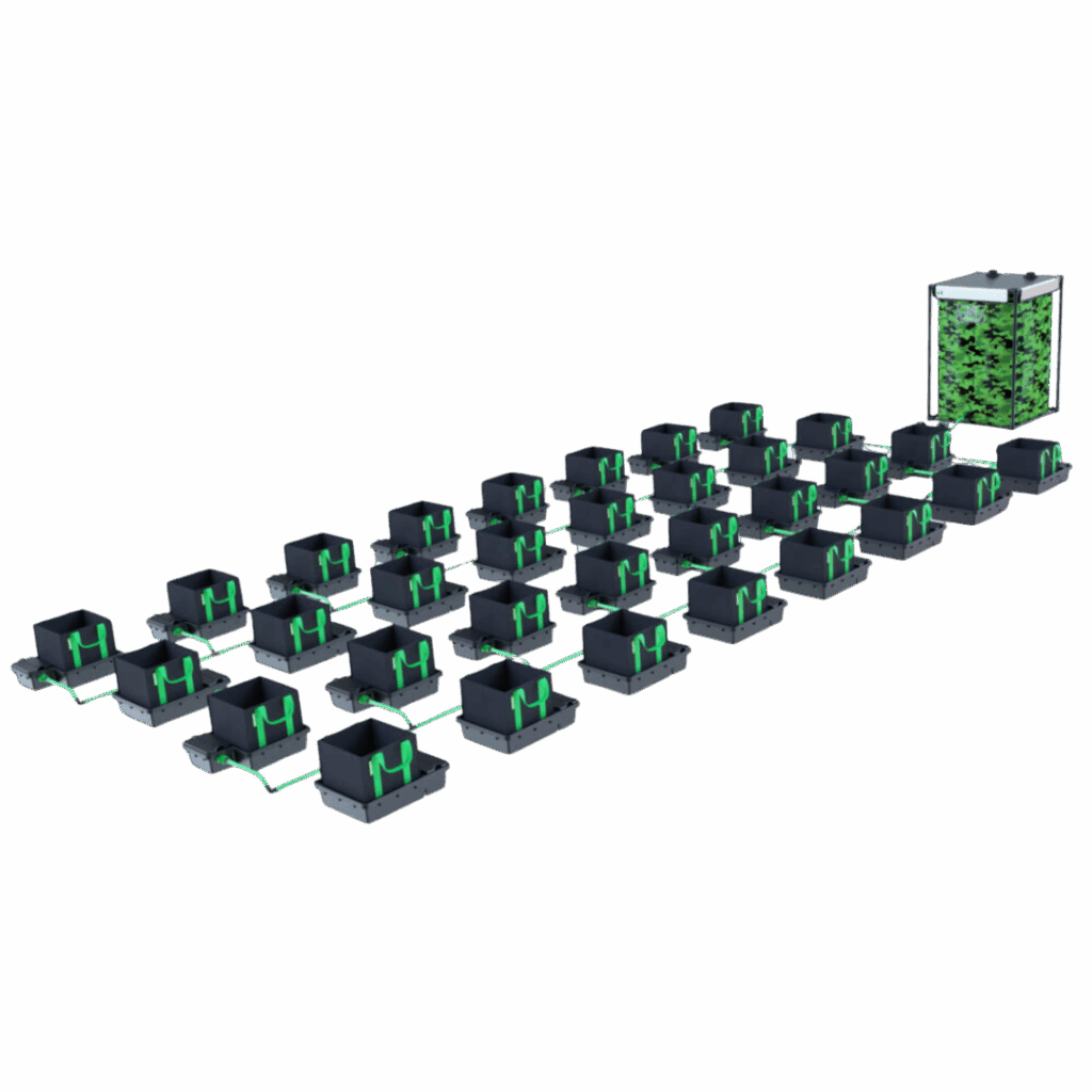 Alien - Easyfeed 32 kruka 22L