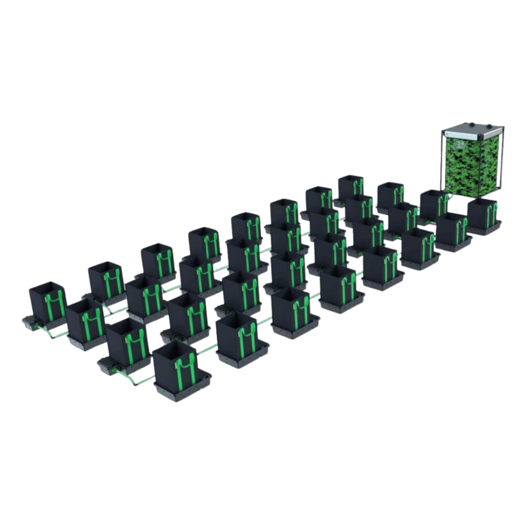 Alien - Easyfeed 32 kruka 30L