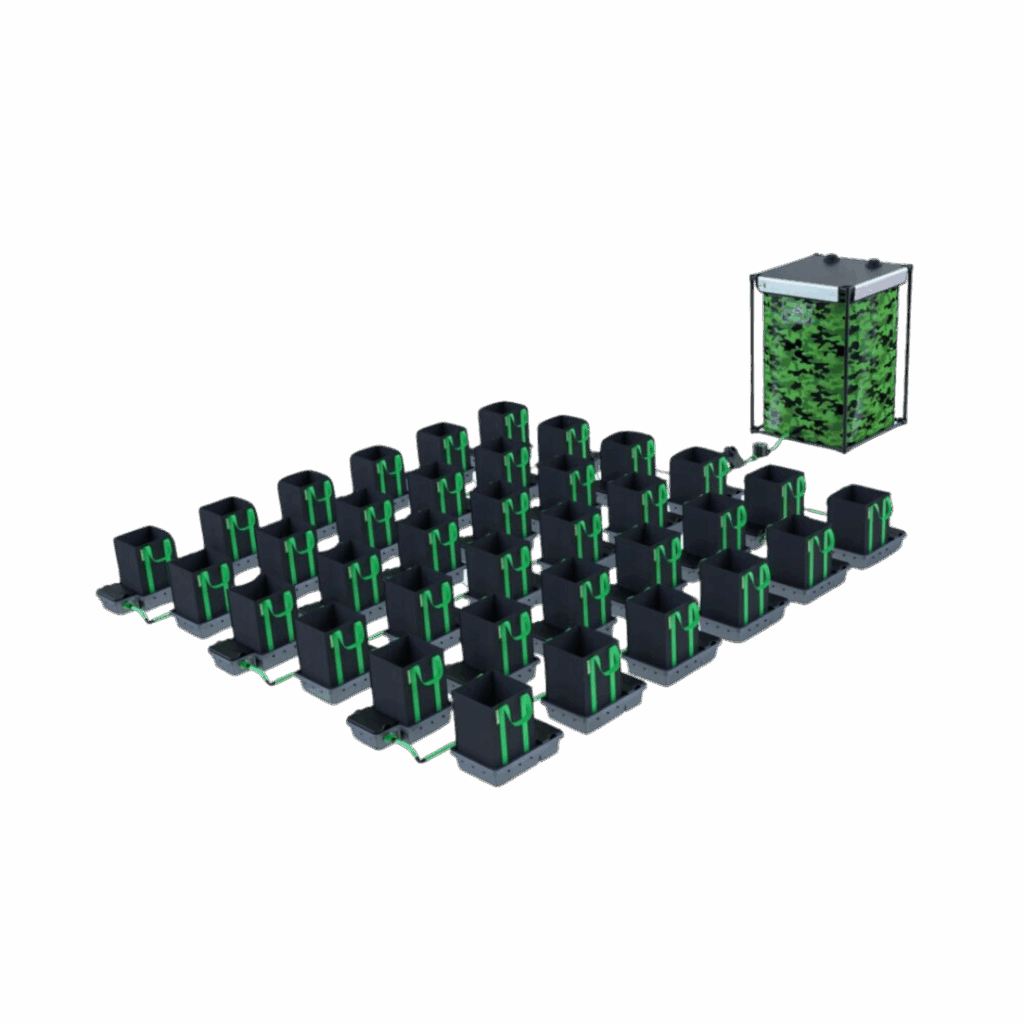 Alien - Easyfeed 36 krukor 16L