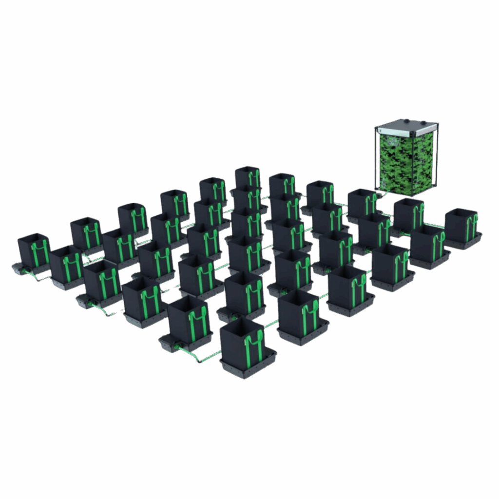 Alien - Easyfeed 36 kruka 30L