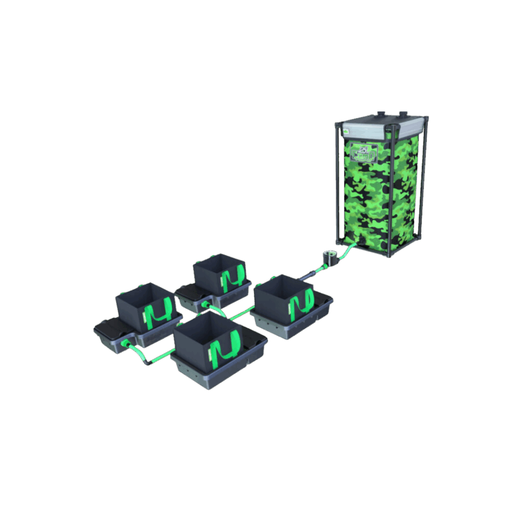 Alien - Easyfeed 4 kruka 10L