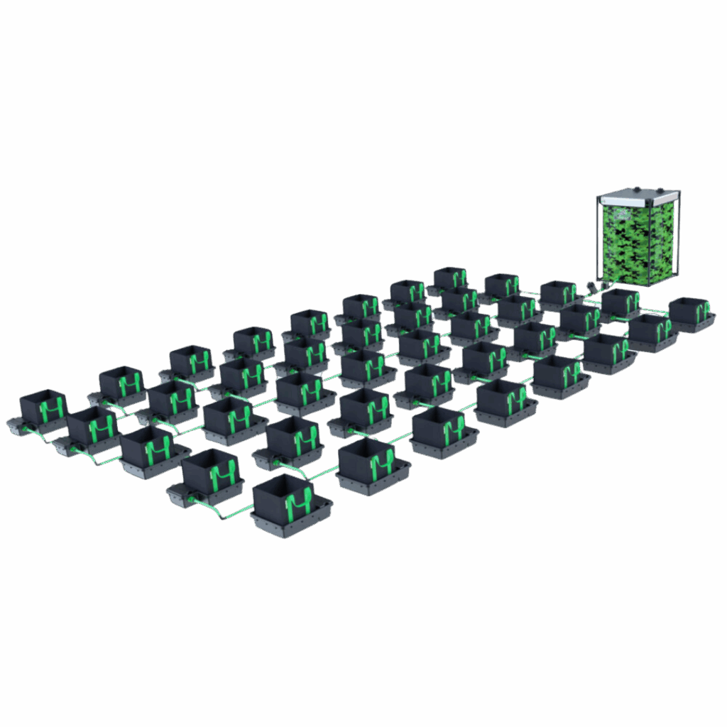 Alien - Easyfeed 40 kruka 22L
