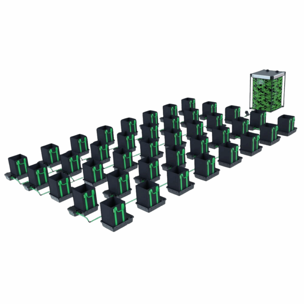 Alien - Easyfeed 40 kruka 30L