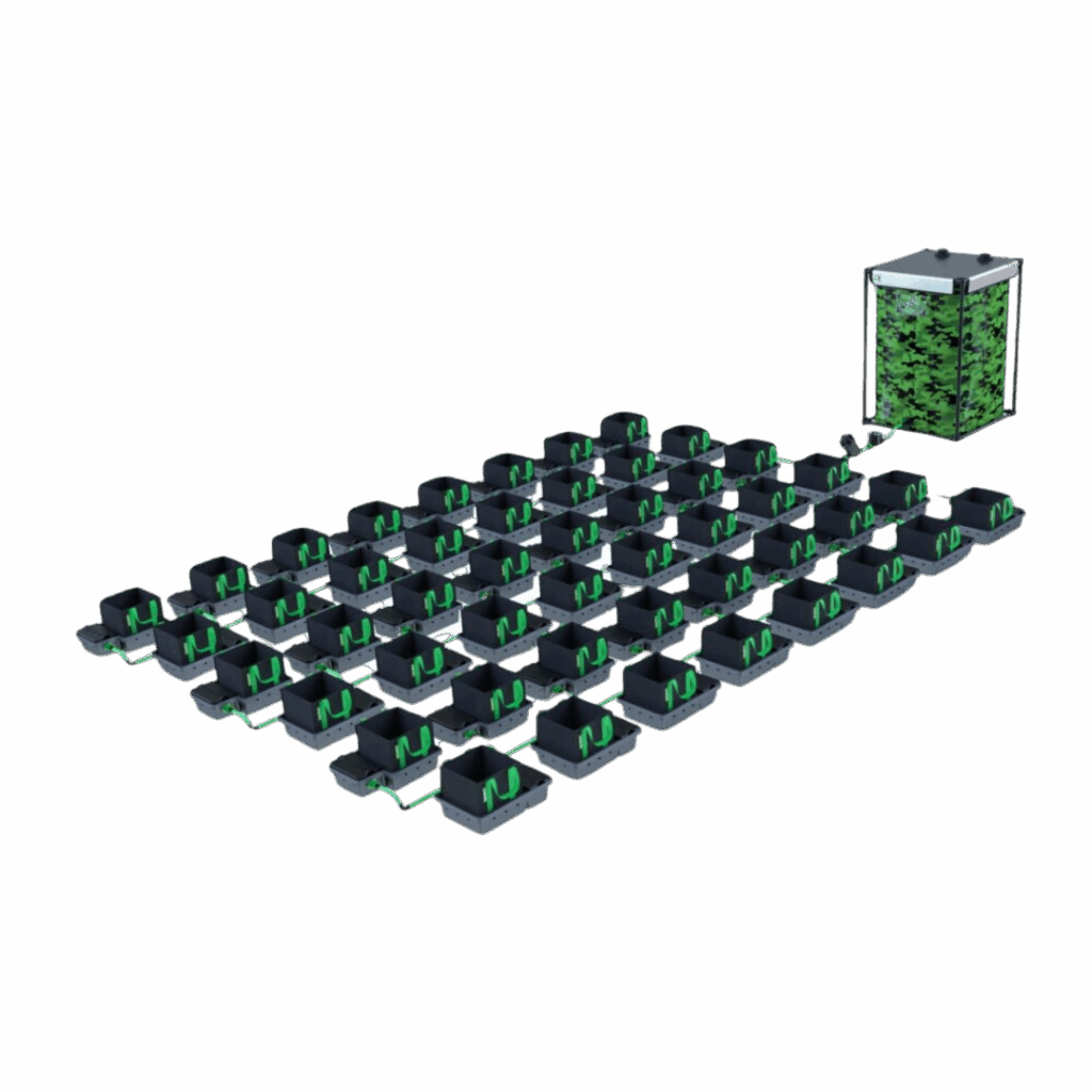 Alien - Easyfeed 48 kruka 10L