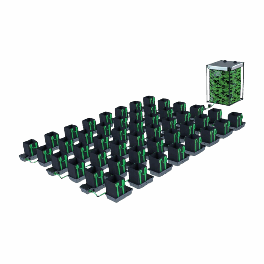Alien - Easyfeed 48 kruka 16L