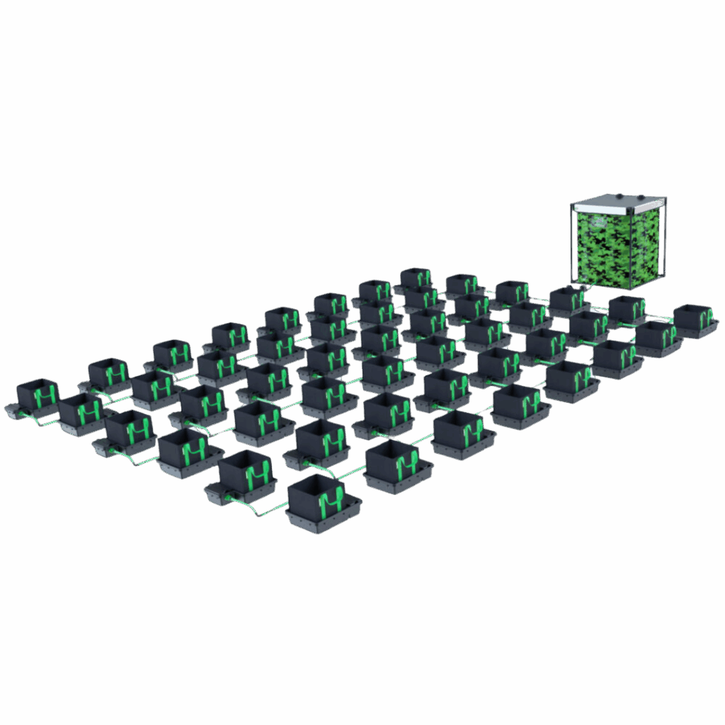 Alien - Easyfeed 48 kruka 22L
