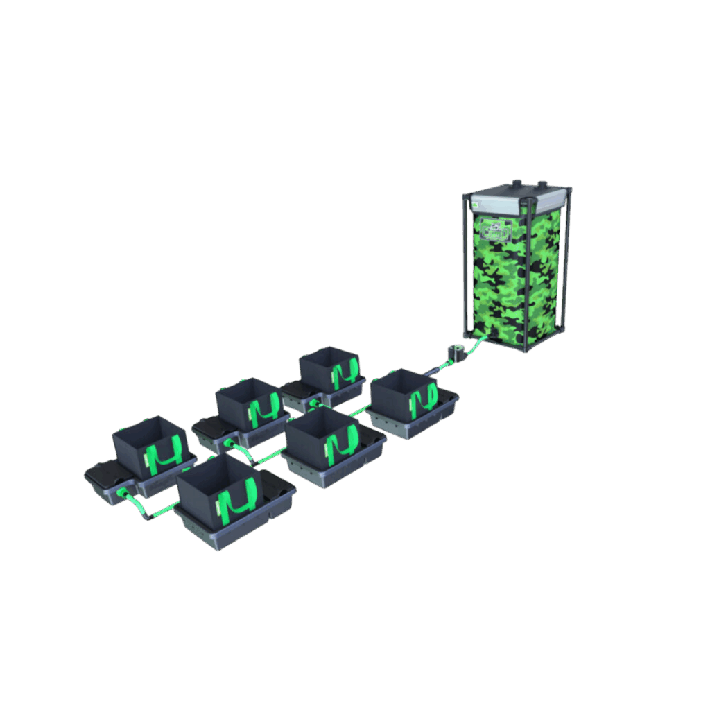 Alien - Easyfeed 6 Kruka 10L