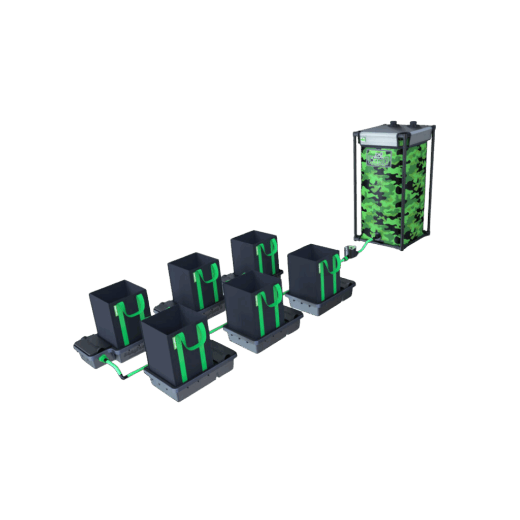 Alien - Easyfeed 6 kruka 16L