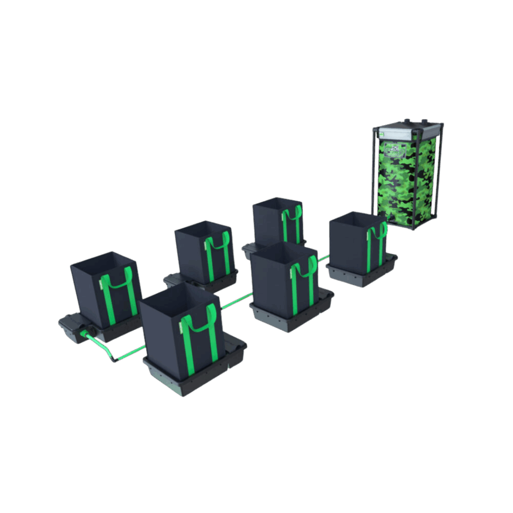 Alien - Easyfeed 6 kruka 30L