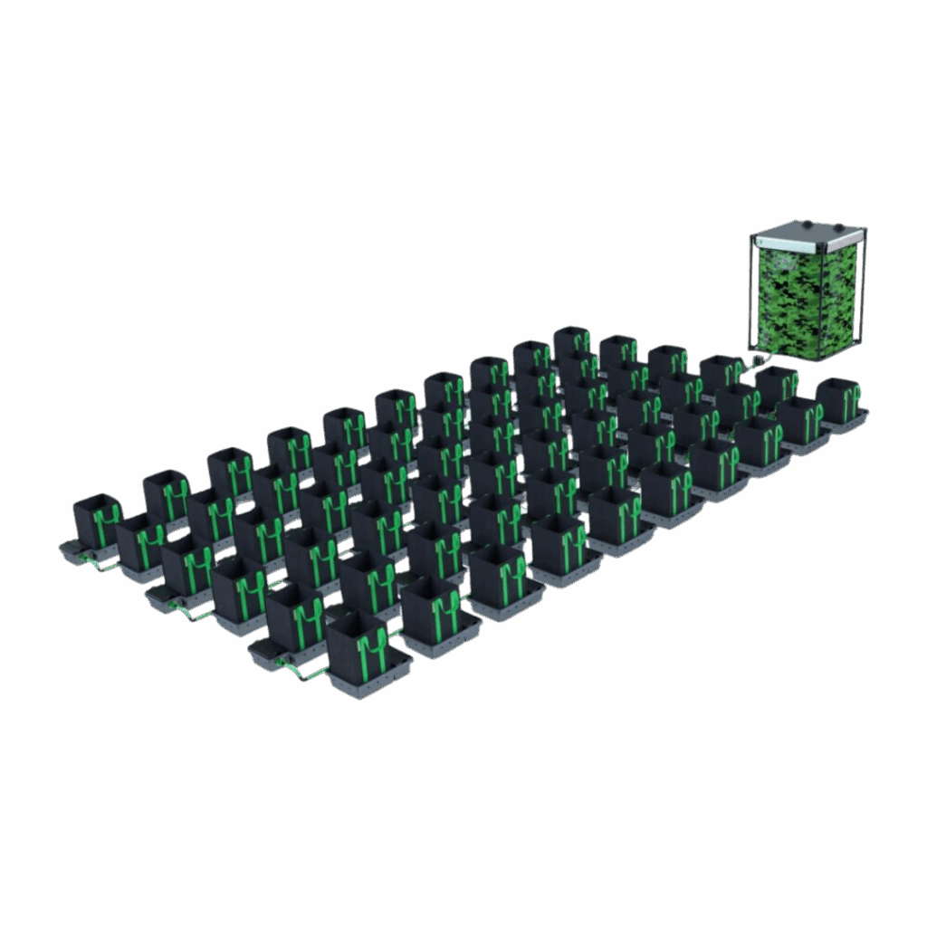 Alien - Easyfeed 60 kruka 16L