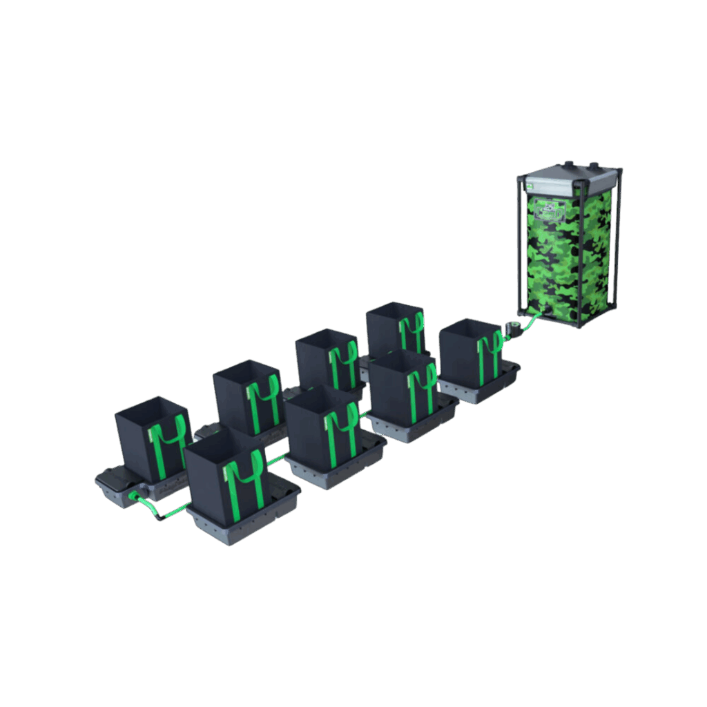 Alien - Easyfeed 8 kruka 16L