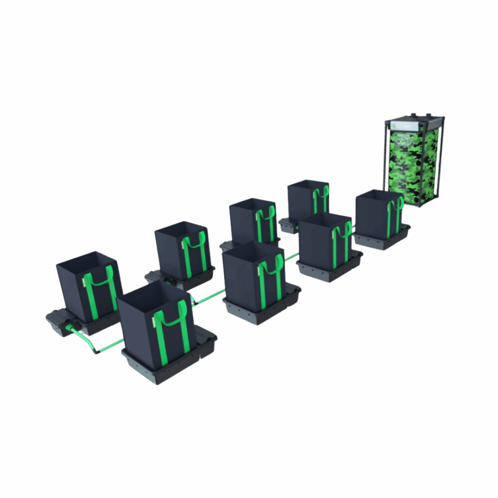 Alien - Easyfeed 8 kruka 30L