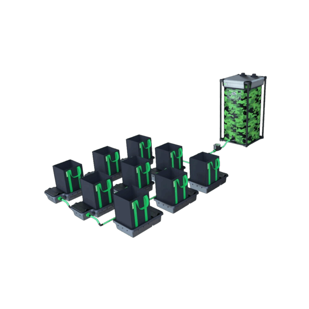 Alien - Easyfeed 9 kruka 16L
