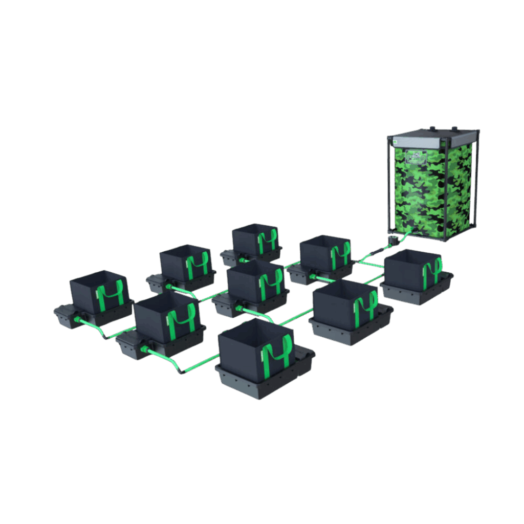 Alien - Easyfeed 9 kruka 22L