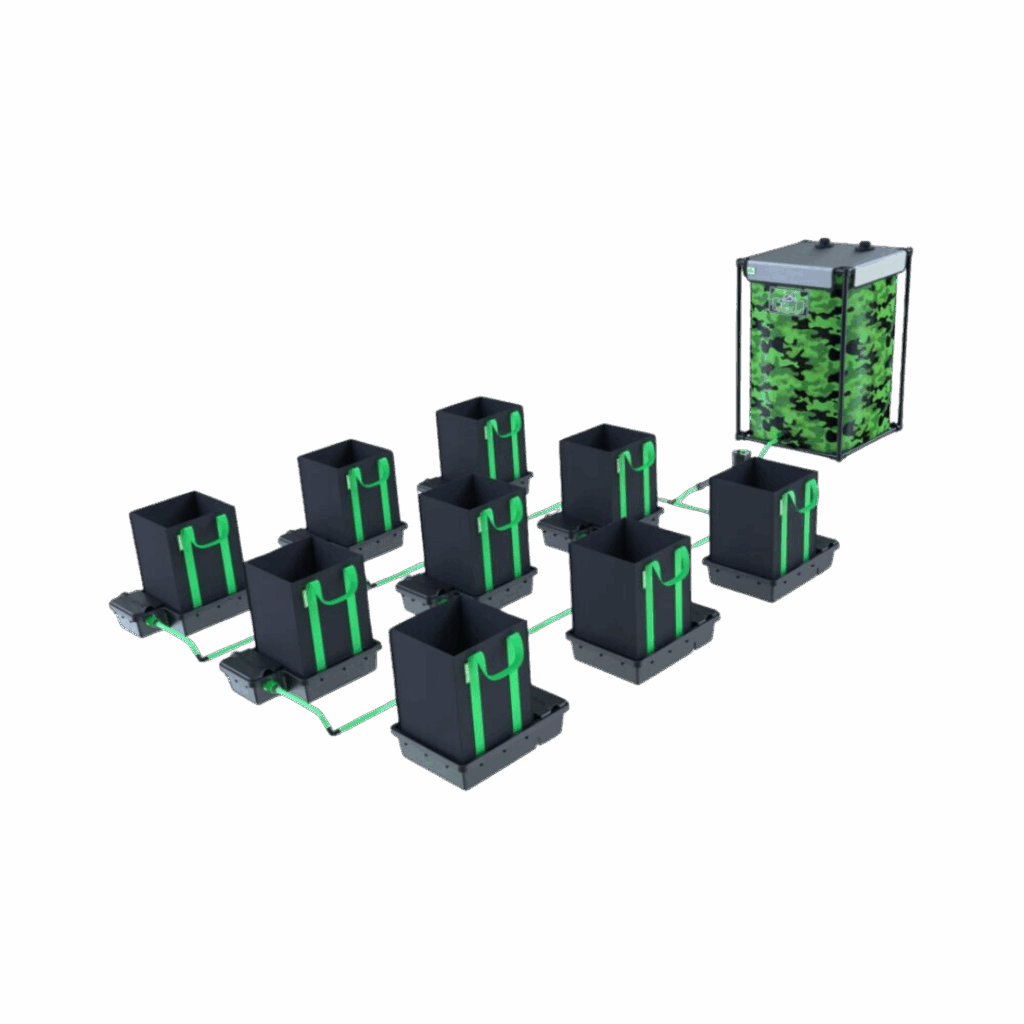 Alien - Easyfeed 9 kruka 30L