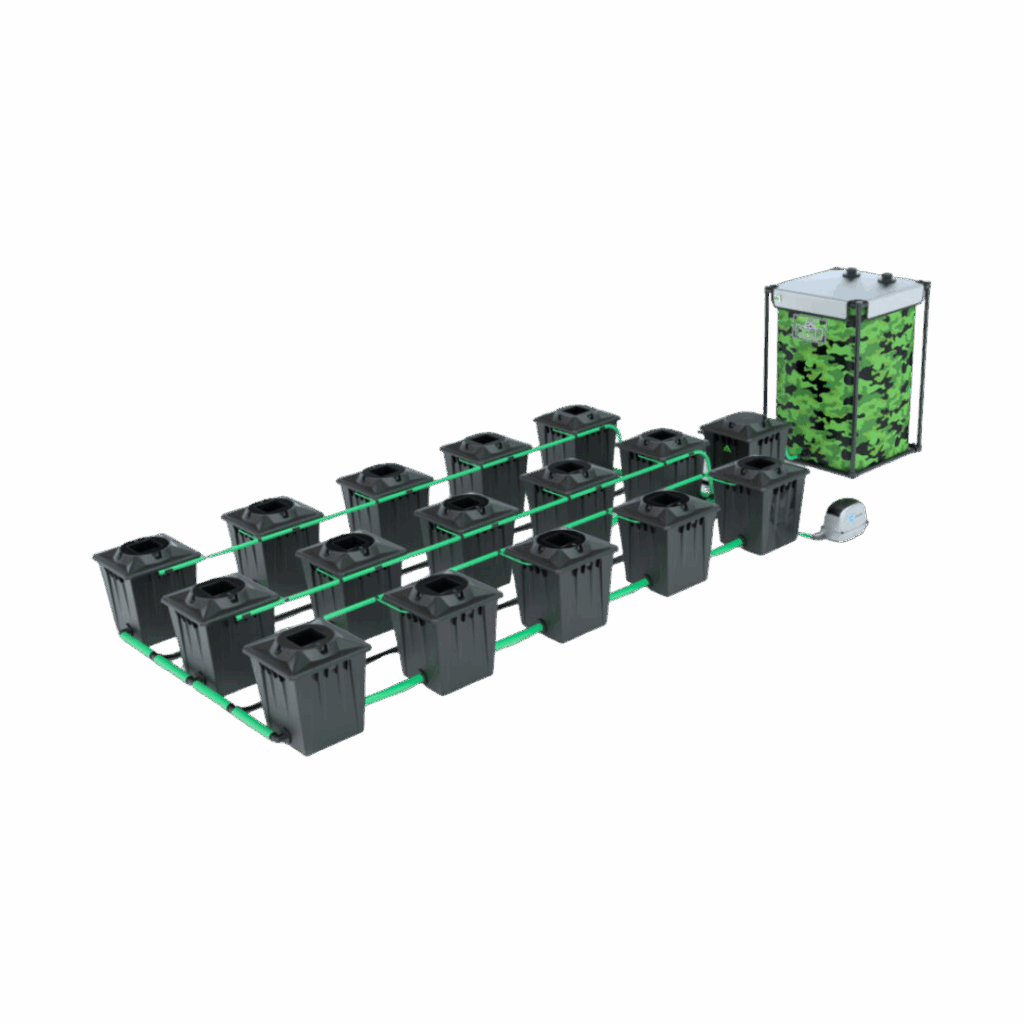 Alien - RDWC 15 Kruka 20L