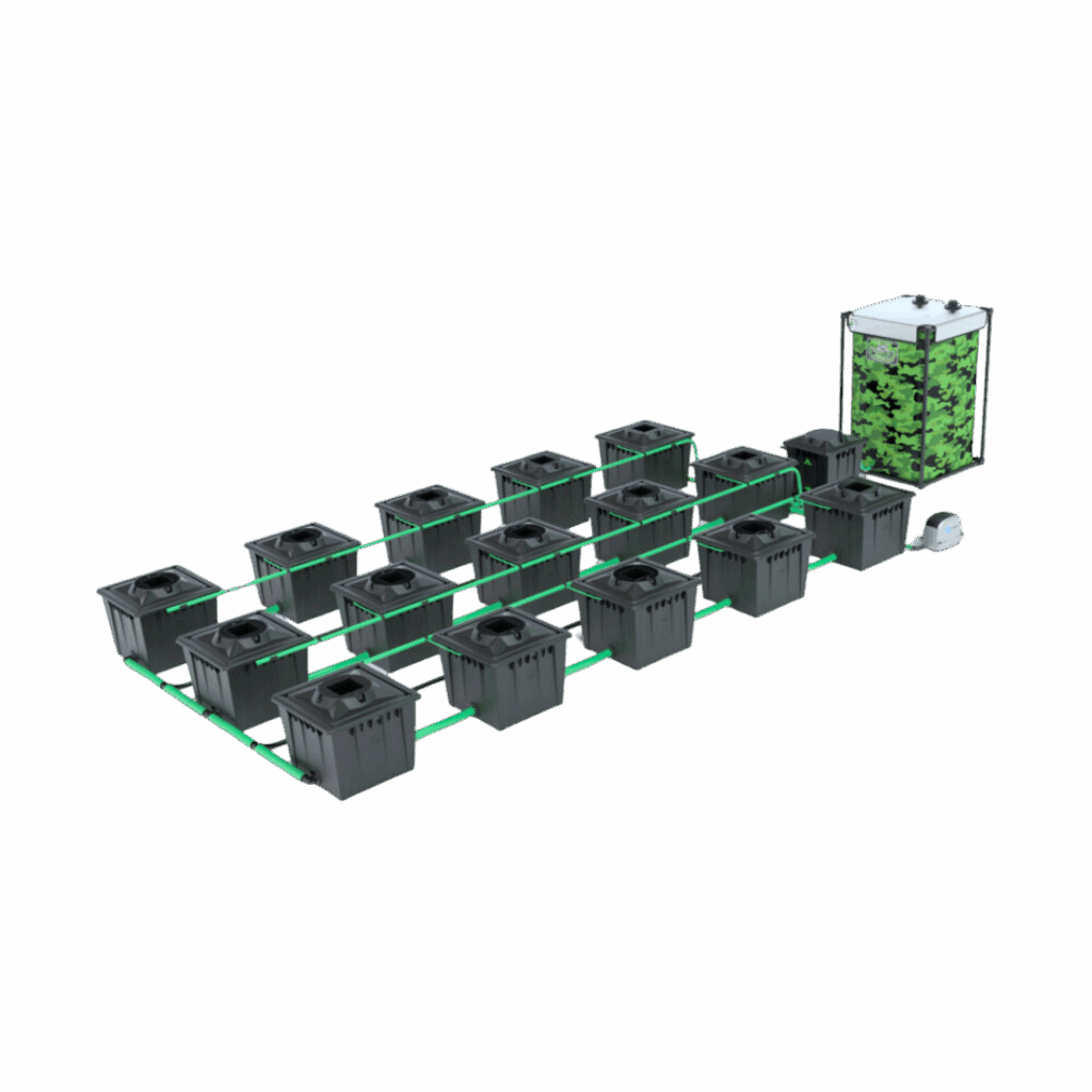 Alien - RDWC 15 Pot 36L