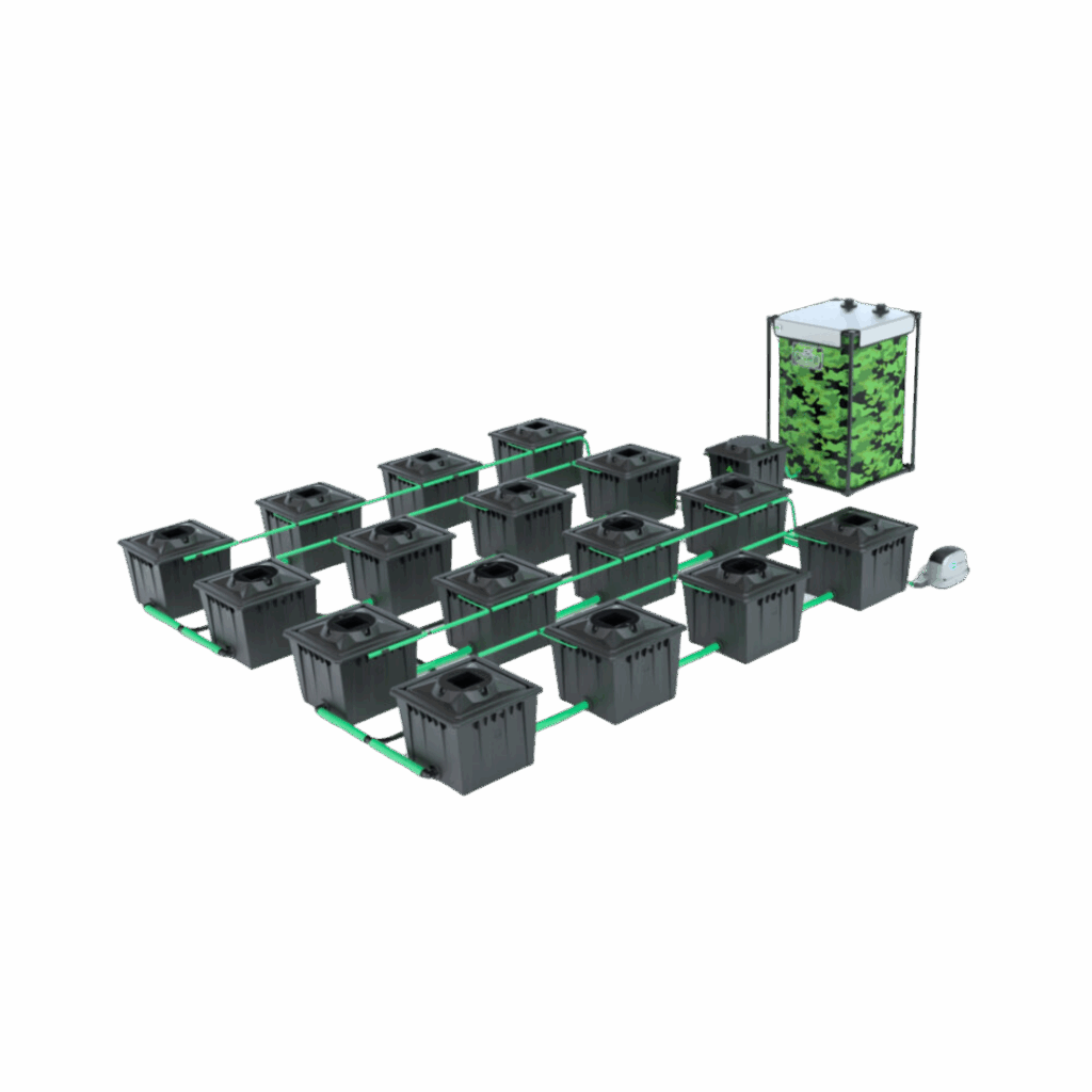 Alien - RDWC 16 Kruka 36L
