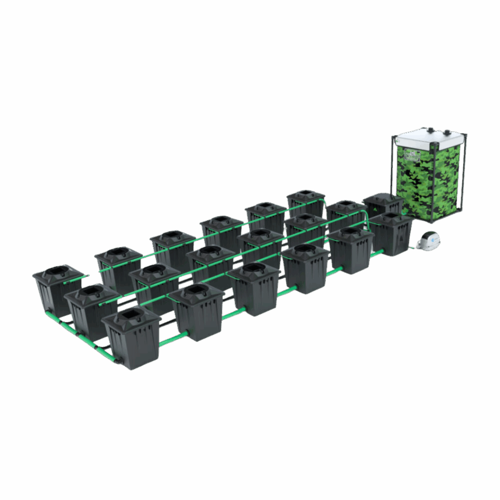 Alien - RDWC 18 Kruka 20L