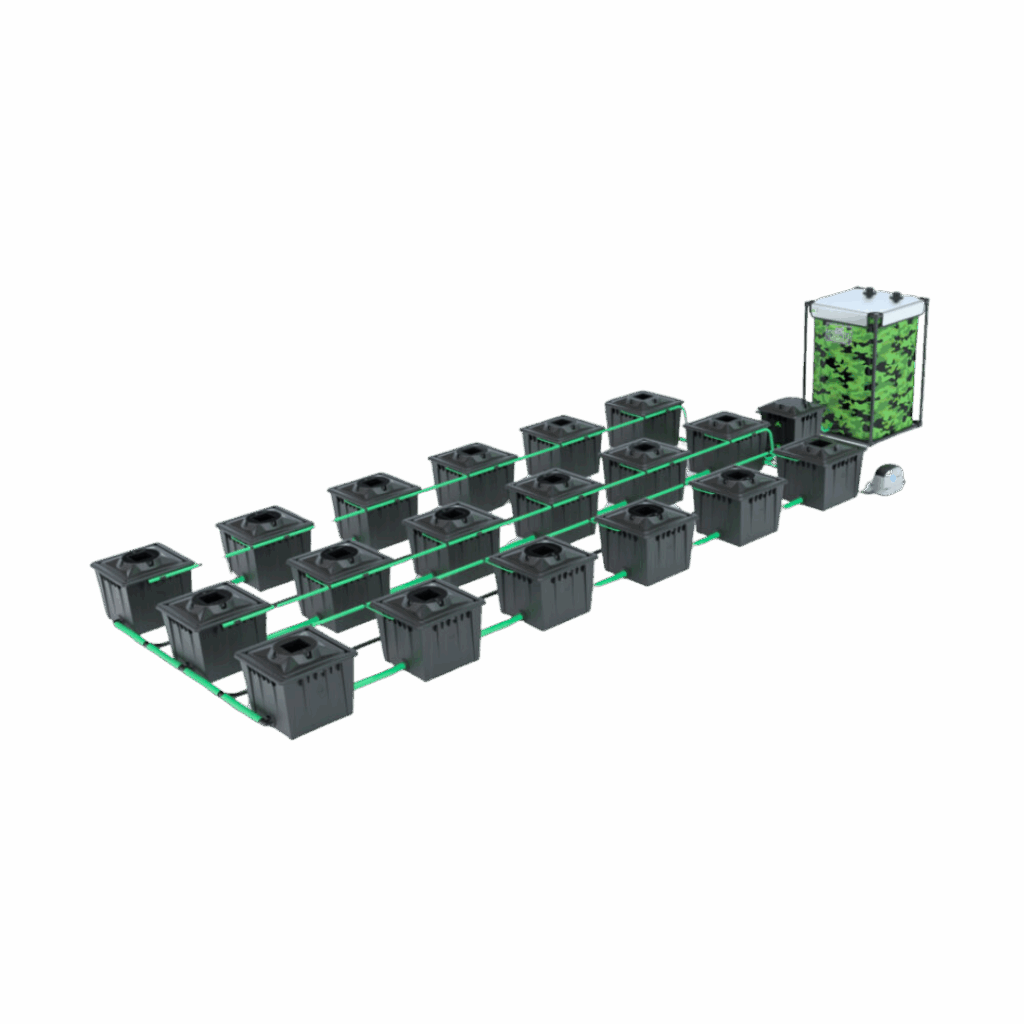 Alien - RDWC 18 Kruka 36L