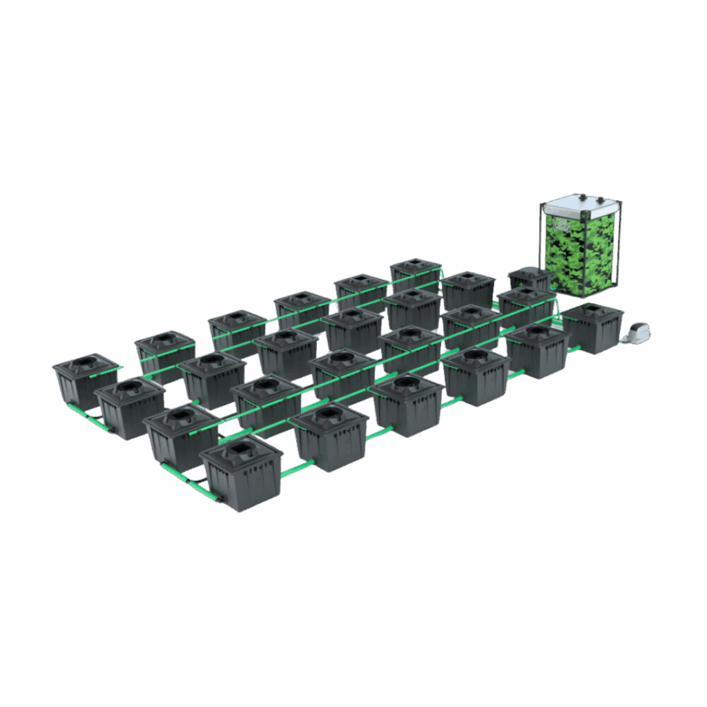 Alien - RDWC 24 Gryta 36L