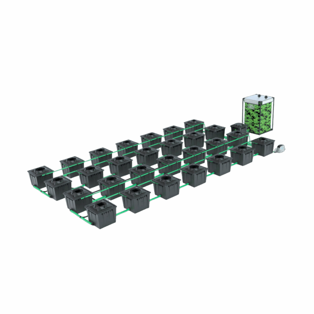 Alien - RDWC 28 Kruka 36L