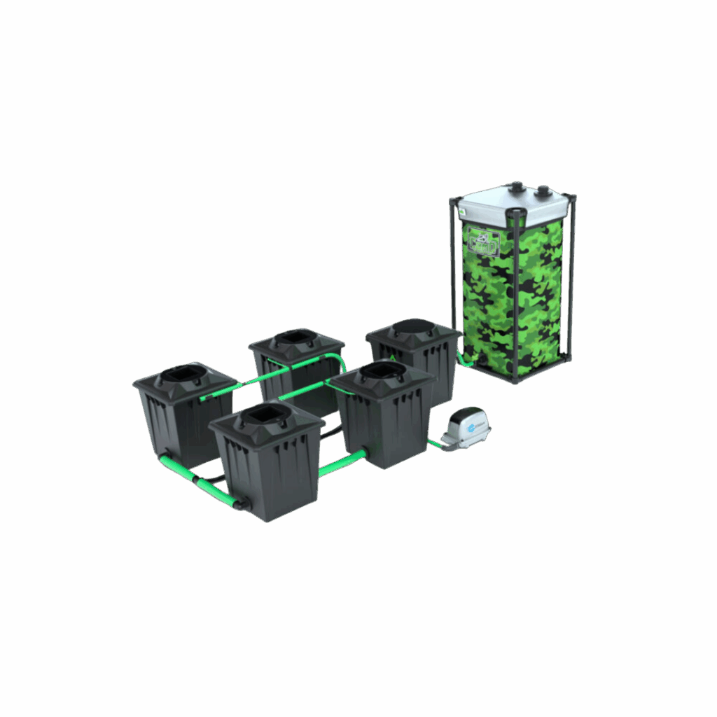 Alien - RDWC 4 Kruka 20L