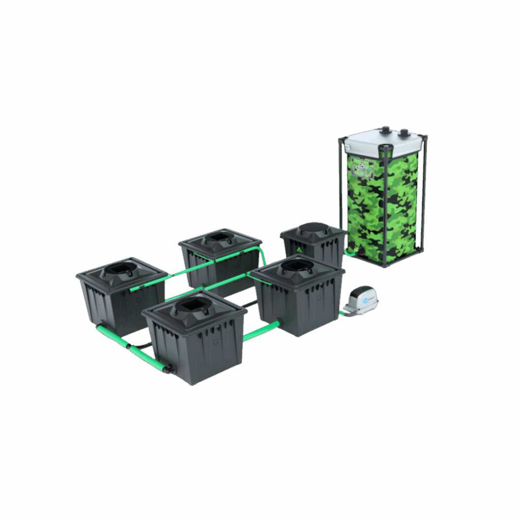 Alien - RDWC 4 Kruka 36L